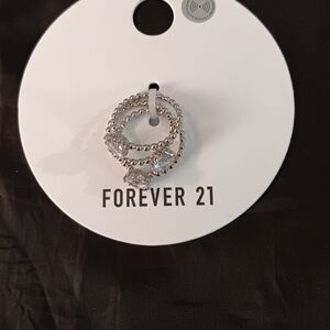 Beaded Ring Set (NWT)